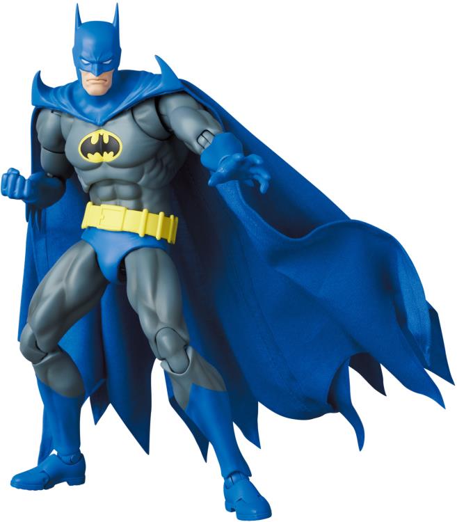 Pre-Order Medicom DC Comics Batman Knightfall Knight Crusader MAFEX Figure No. 215
